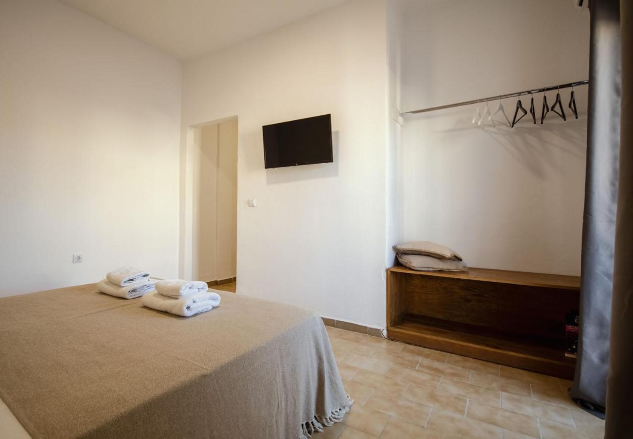 Olive Grove Aparthotel Kávos Esterno foto